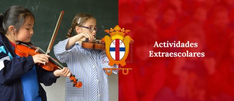 Colegio Trinitarias - Actividades Extraescolares