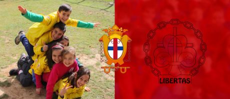 Colegio Trinitarias - Grupo Scout Libertas