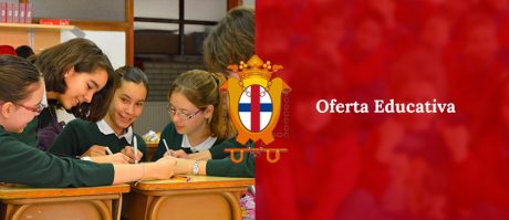 Colegio Trinitarias - Oferta Educativa