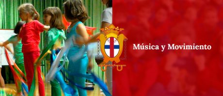 Colegio Trinitarias - Música y Movimiento