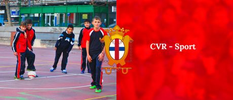 Colegio Trinitarias - CVR-Sport