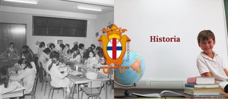 Colegio Trinitarias - Historia