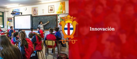 Colegio Trinitarias - Innovación