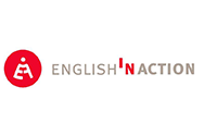 Logotipo English in Action