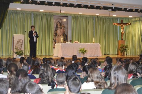 Colegio Virgen del Remedio - Inicio del curso 16/17
