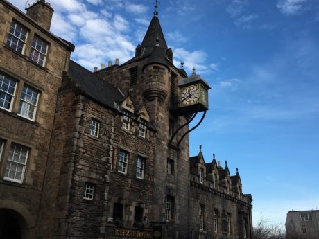 Colegio Virgen del Remedio - Edimburgo