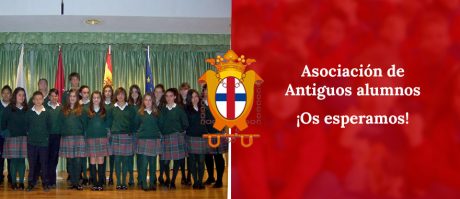 Colegio Trinitarias - Asociación de Antiguos Alumnos