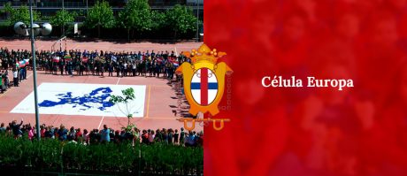 Colegio Trinitarias - Célula Europa