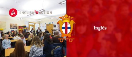 Colegio Trinitarias - Actividades Extraescolares, Inglés