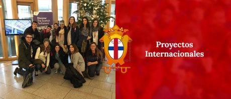 Colegio Trinitarias - Proyectos Internacionales