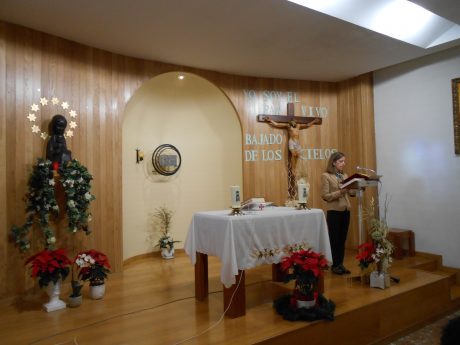 Colegio Virgen del Remedio - Eucaristía