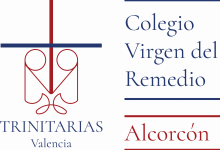 logo Trinitarias Alcorcón color