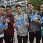 Colegio Trinitarias - Carrera Solidaria