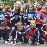 Colegio Trinitarias - Carrera Solidaria