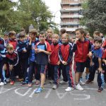 Colegio Trinitarias - Carrera Solidaria