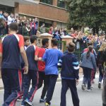 Colegio Trinitarias - Carrera Solidaria