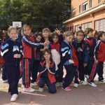 Colegio Trinitarias - Carrera Solidaria