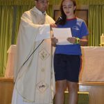 Colegio Virgen del Remedio - Inicio del curso 16/17