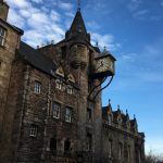 Colegio Virgen del Remedio - Edimburgo