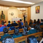 Colegio Virgen del Remedio - Eucaristía