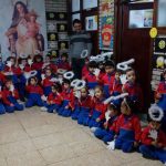Colegio Virgen del Remedio - Jornada Mundial Paz