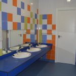 Baños Ed. Infantil
