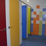 Baños de Ed. Infantil