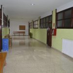 Pasillo Bachillerato