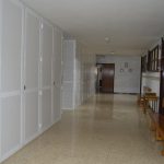 Pasillo Biblioteca y Scout