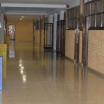 Pasillo Ed. Infantil