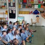 Educación Vial. 3 años